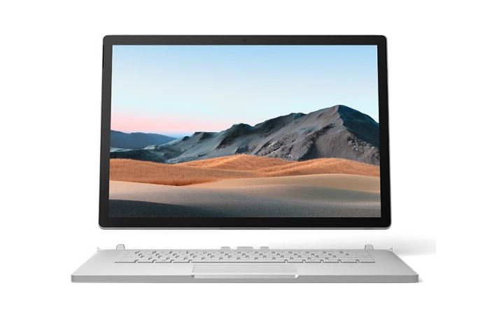 施甸Surface 维修前的准备工作